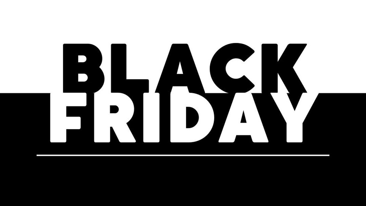 Black Friday logo